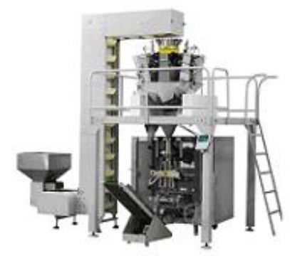Large-Sized Vertical Automatic Packaging Machine